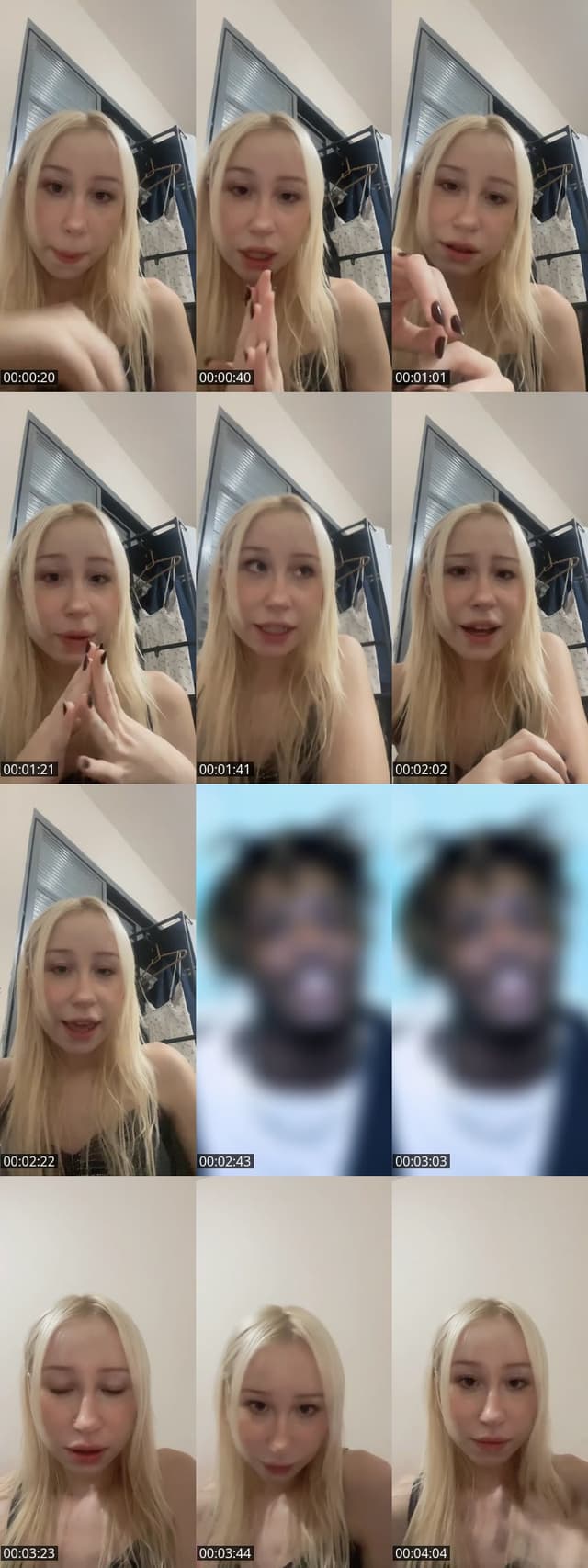 TikTok live: mi aprontando by @user17627ii