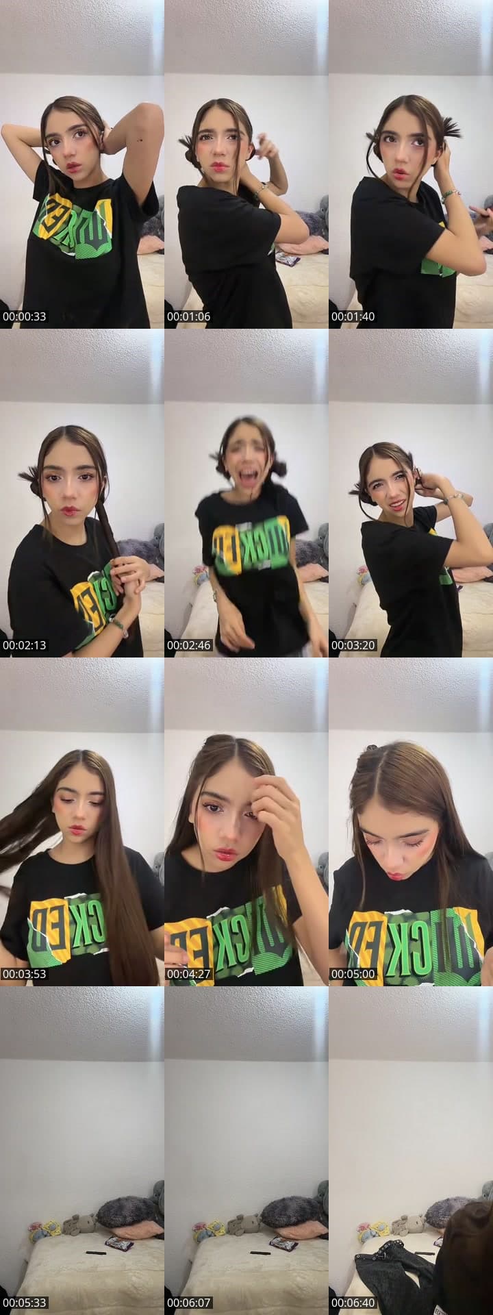 @kari_romu TikTok live stream