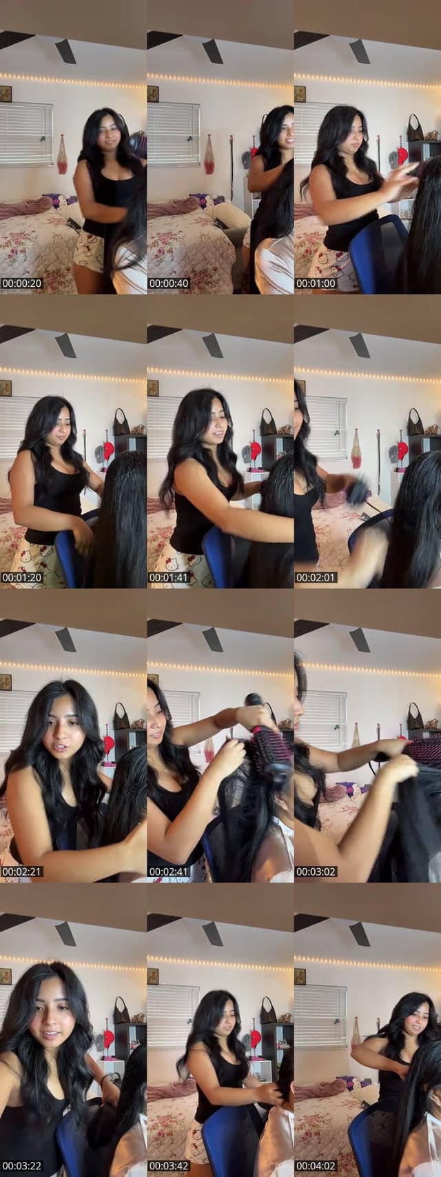 TikTok live: chismeando:( by @jlin.xox0