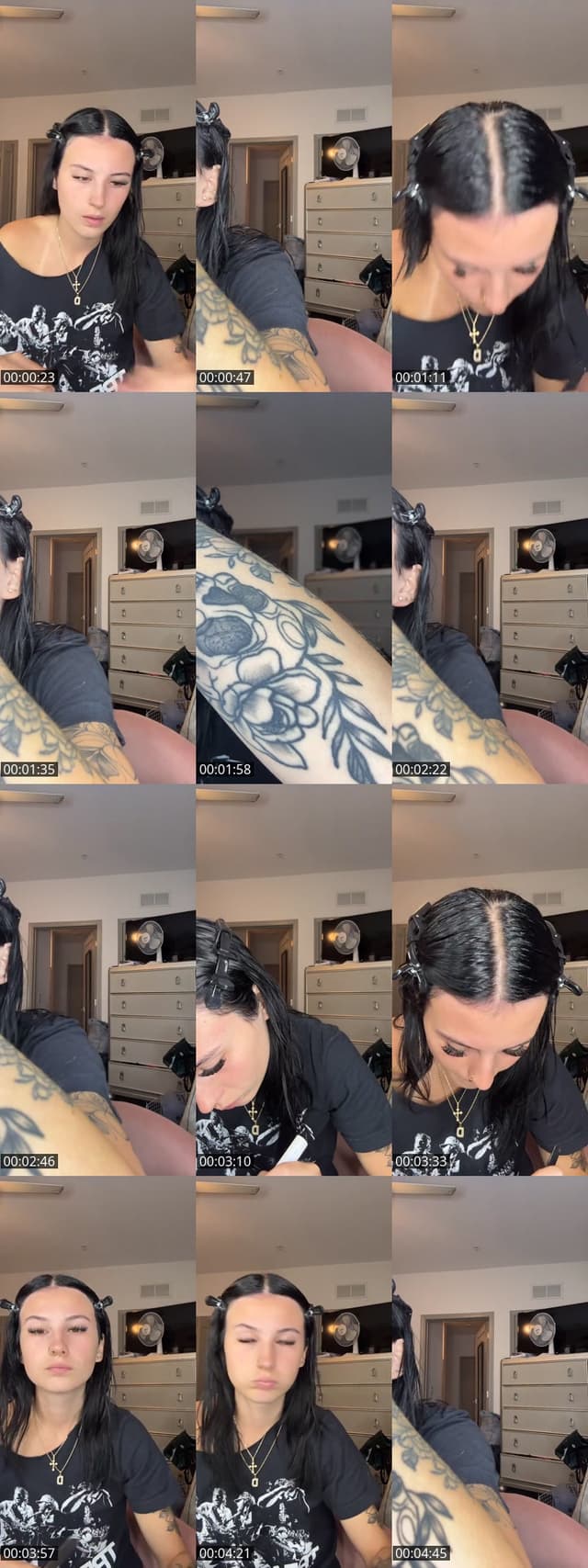 TikTok live: Looking for a bf! by @yalfav.destynie