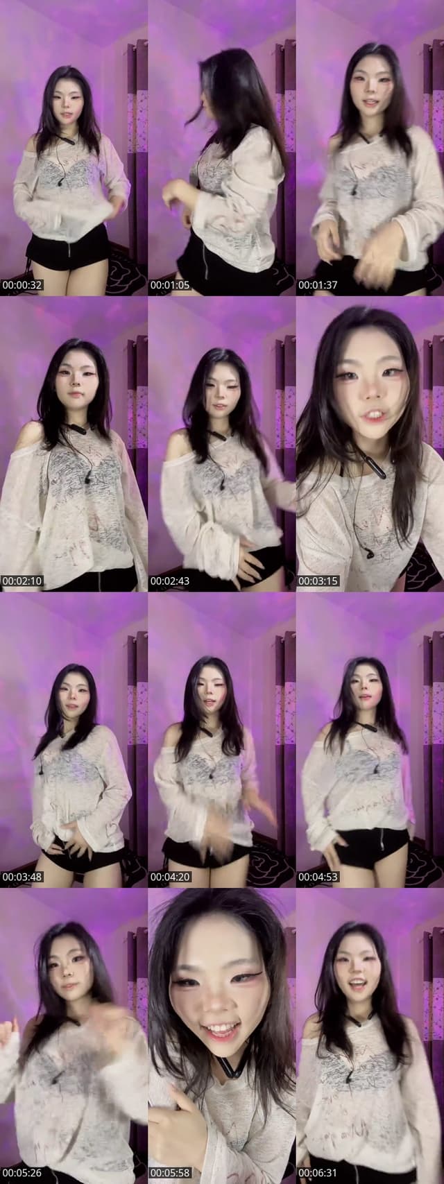 TikTok live: Come on !!! don’t be shy la 🤪🤪🤪 by @clara787878