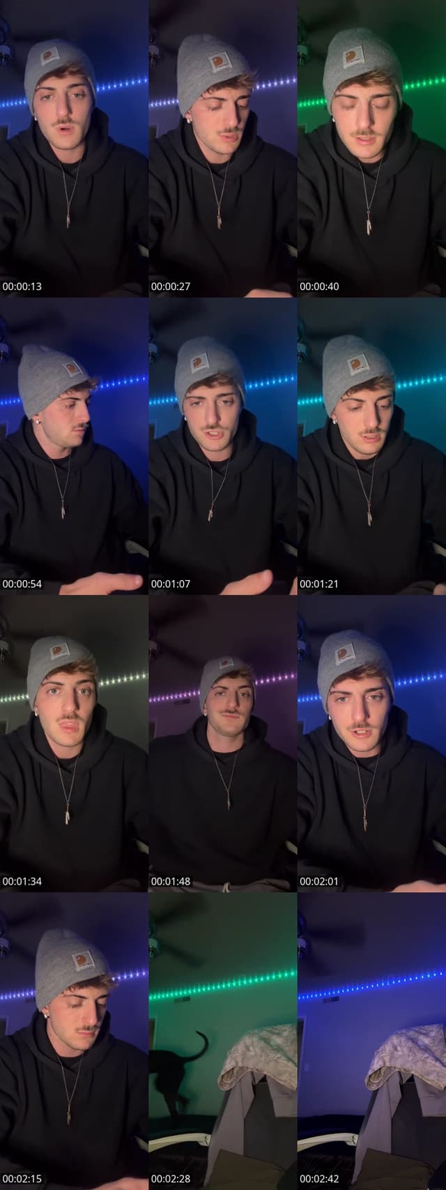 TikTok live: Chatting  Battle!!☀️(Gallery) by @jaburnszs