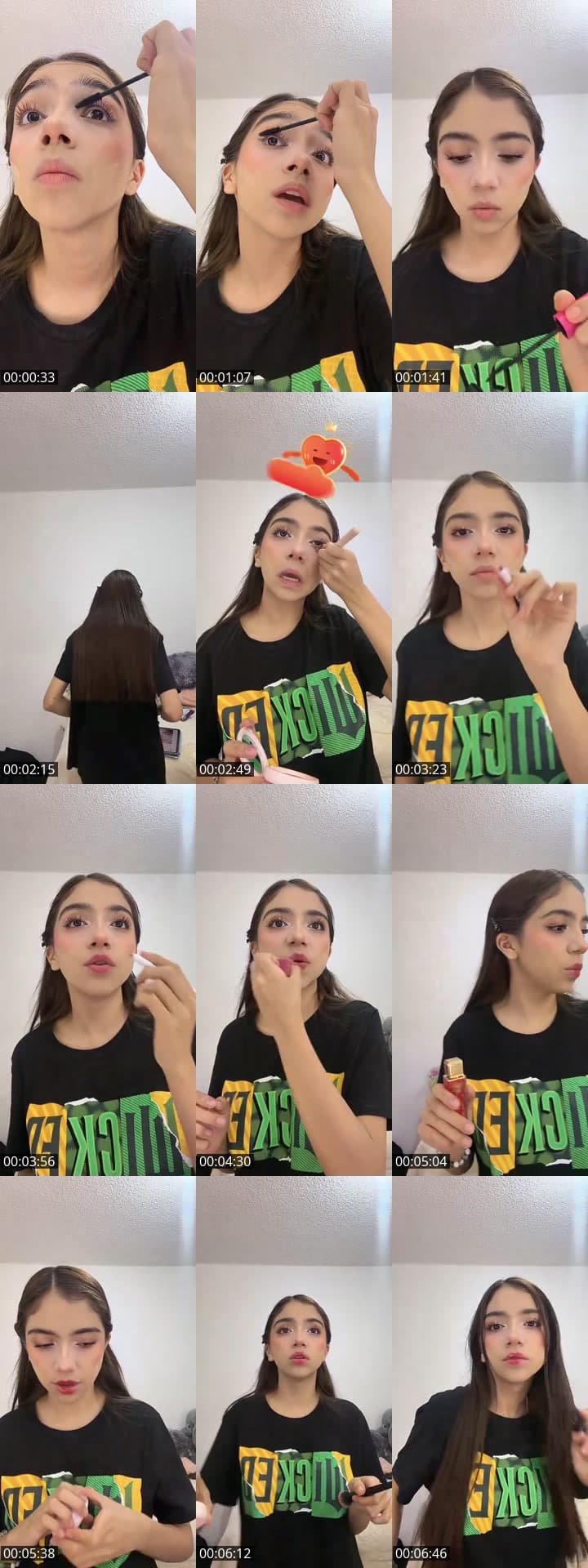 @kari_romu TikTok live stream
