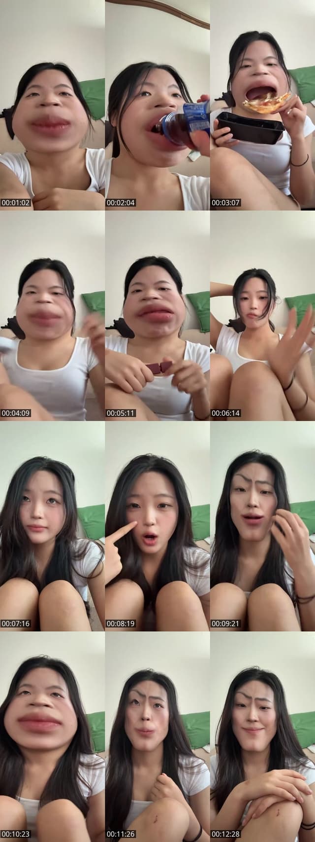 TikTok live: ㅎㅈ by @bqiilll