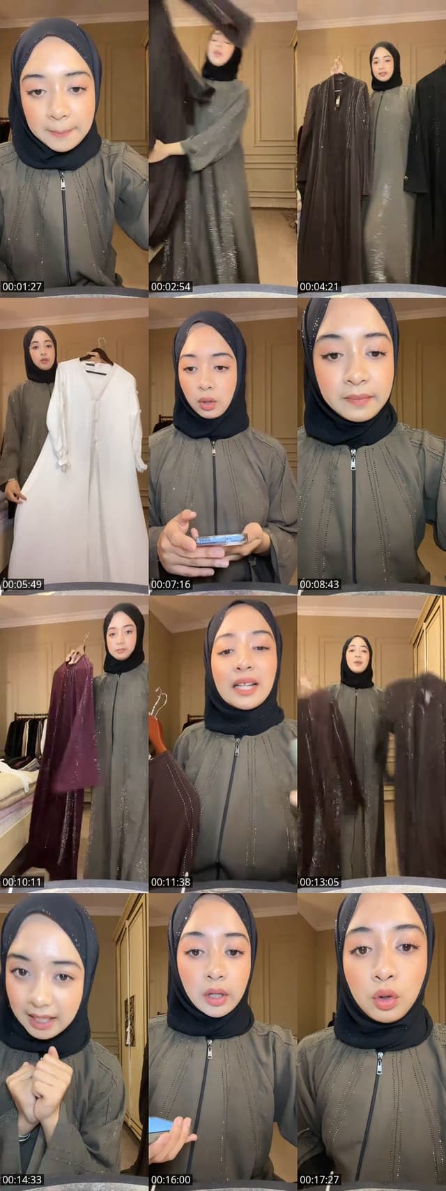 TikTok live: Sesi DUA lebih GACORR??😱-c by @ameeragallery