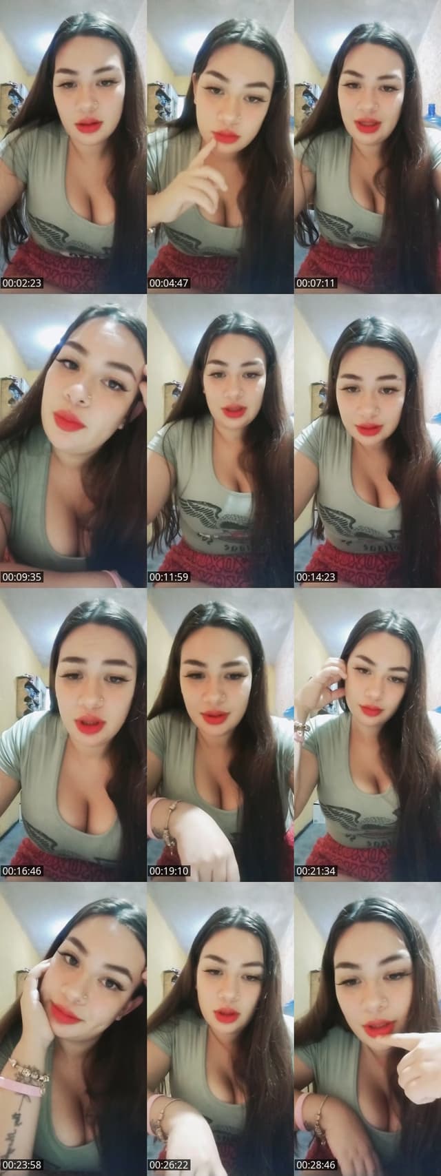 TikTok live: holaaaa by @alejandra.life.stories