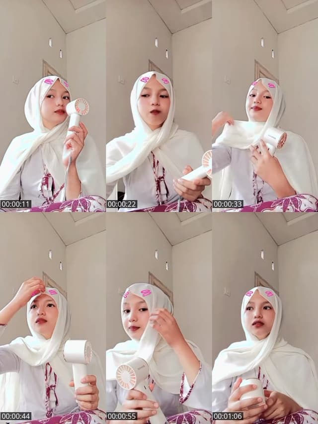 TikTok live: nyo giko lo ma by @inidinww02