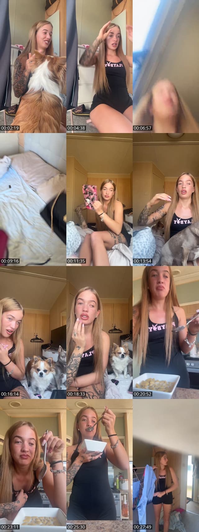 @cydneyxxoxx TikTok live from 2026-05-09