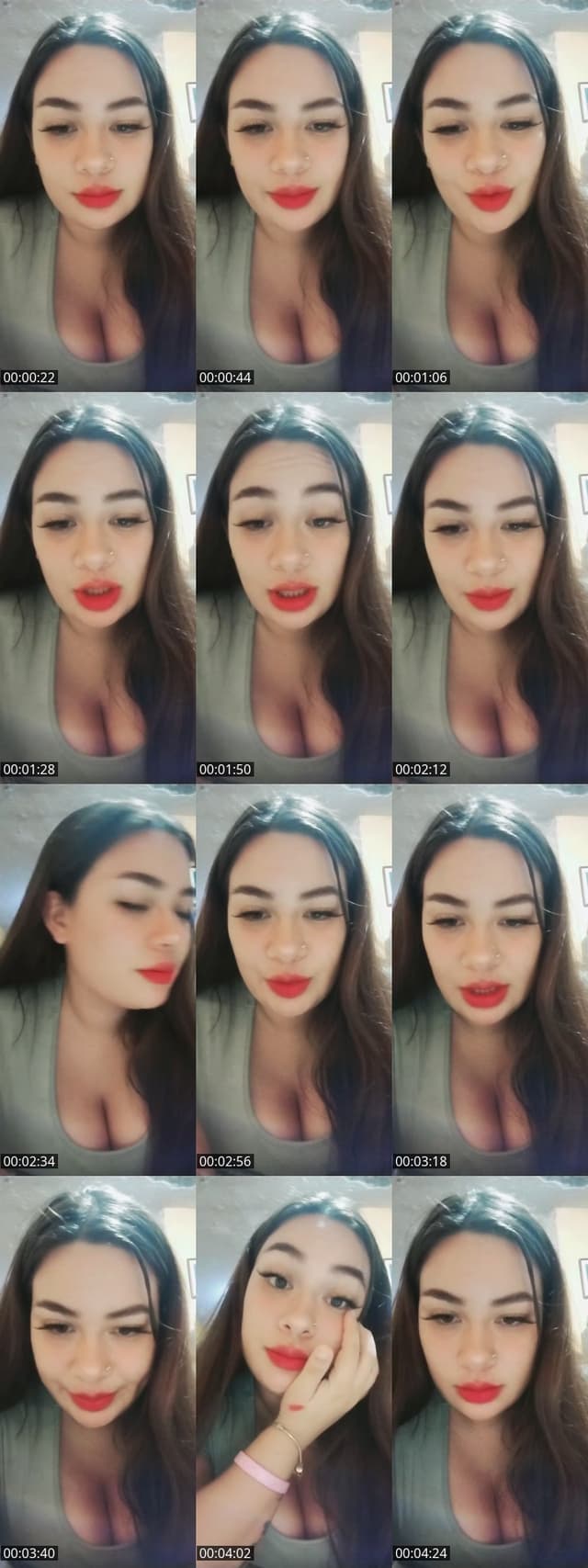 TikTok live: holaaaa by @alejandra.life.stories