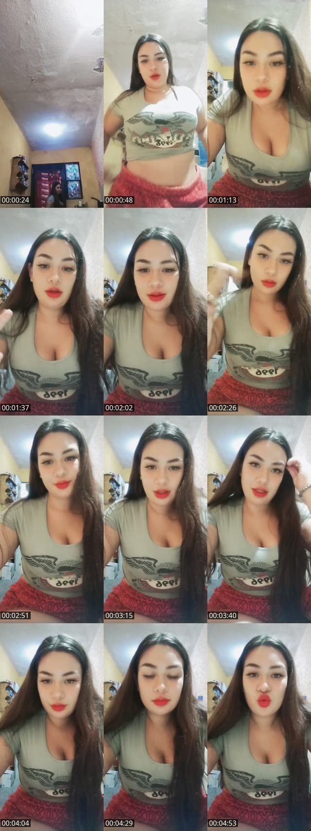 TikTok live: holaaaa by @alejandra.life.stories