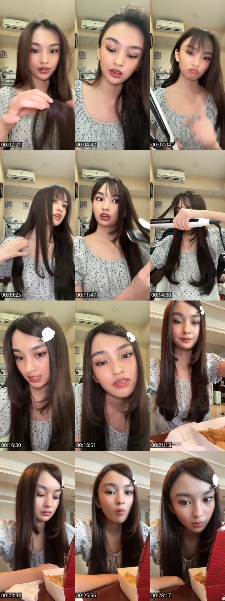 quick live😋