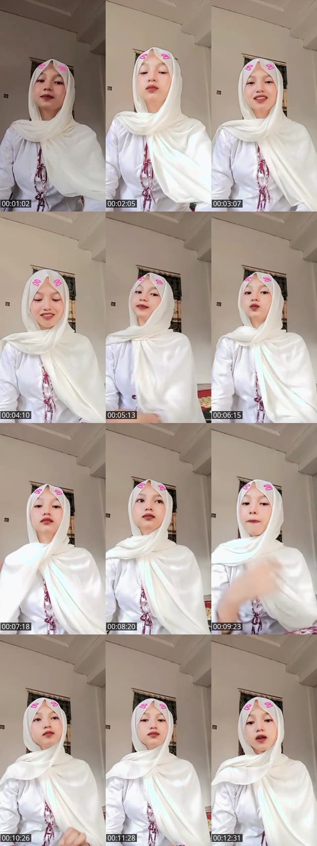TikTok live: nyo giko lo ma by @inidinww02