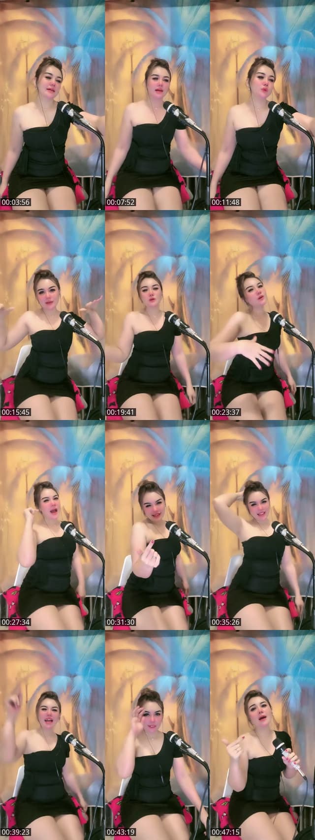 TikTok live: masuk yuk by @virgo_elstar