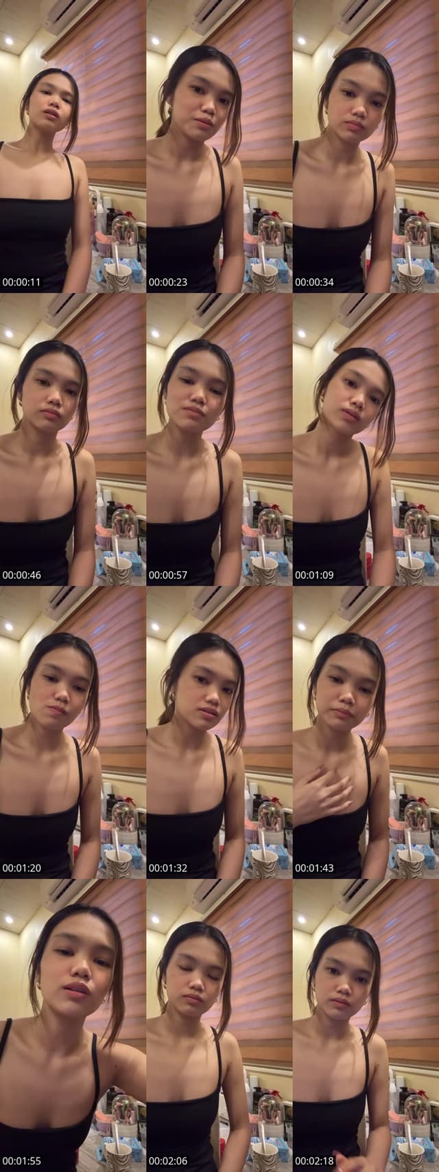Past TikTok live: i’m back by @whoskimyu