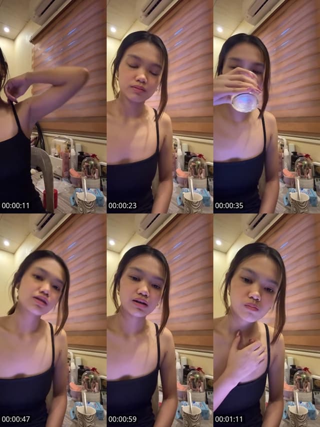 Past TikTok live: i’m back by @whoskimyu