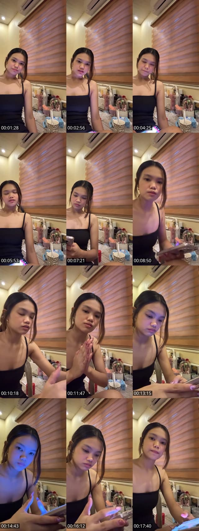 Past TikTok live: i’m back by @whoskimyu