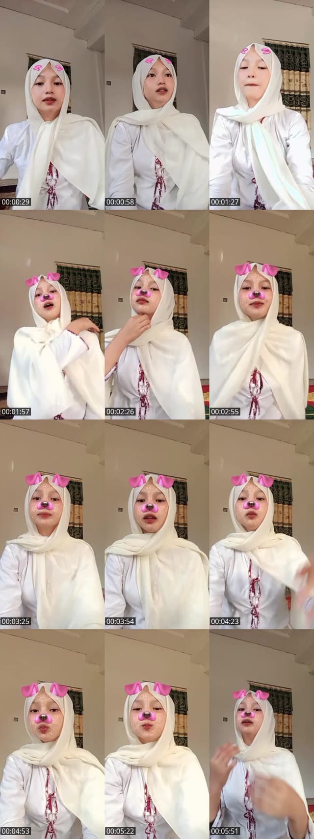 TikTok live: nyo giko lo ma by @inidinww02