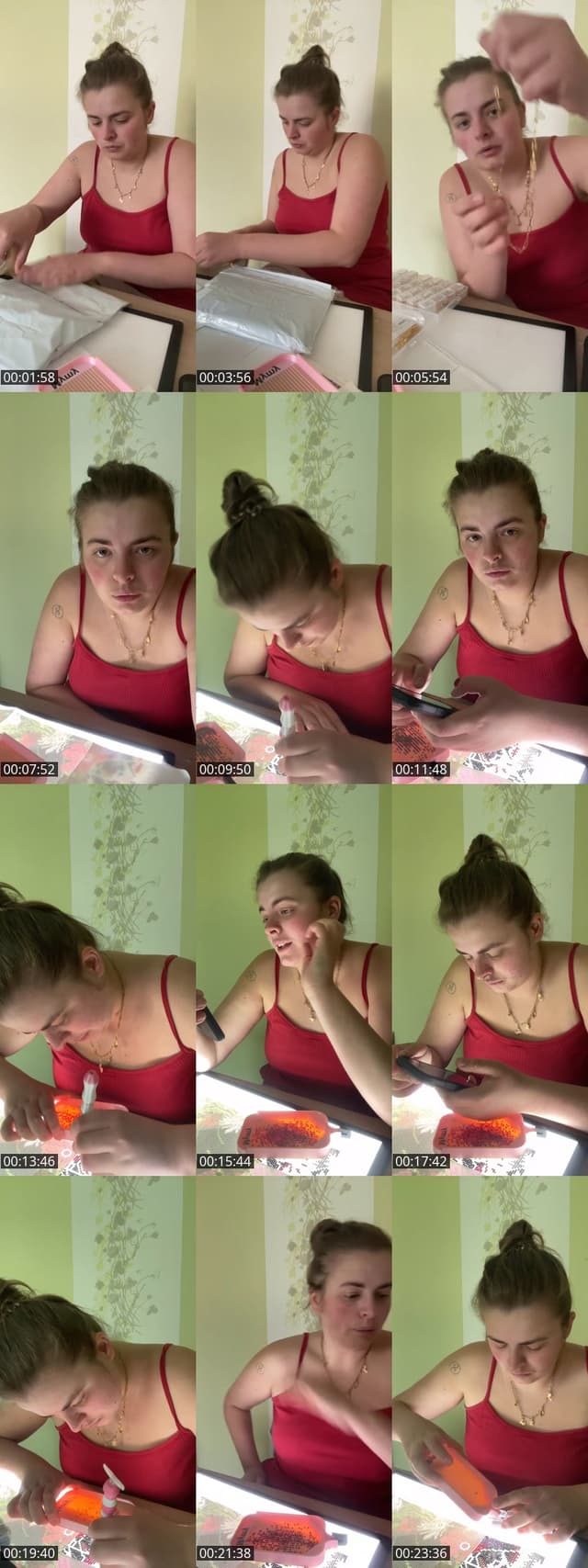 TikTok live: Bienvenue by @lesdiamsdmy