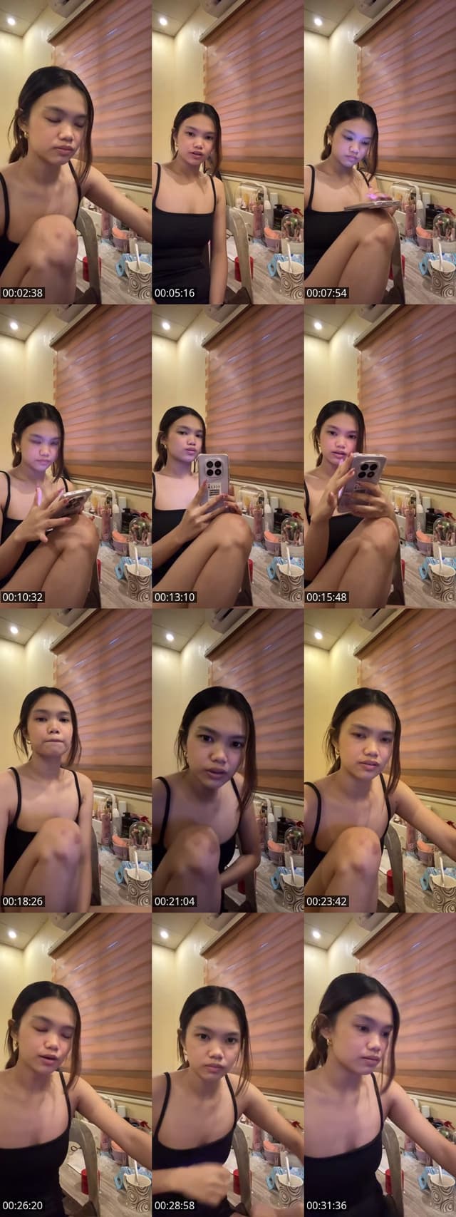 Past TikTok live: i’m back by @whoskimyu