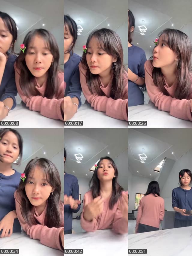 TikTok live: rate ig by @khliffhhh