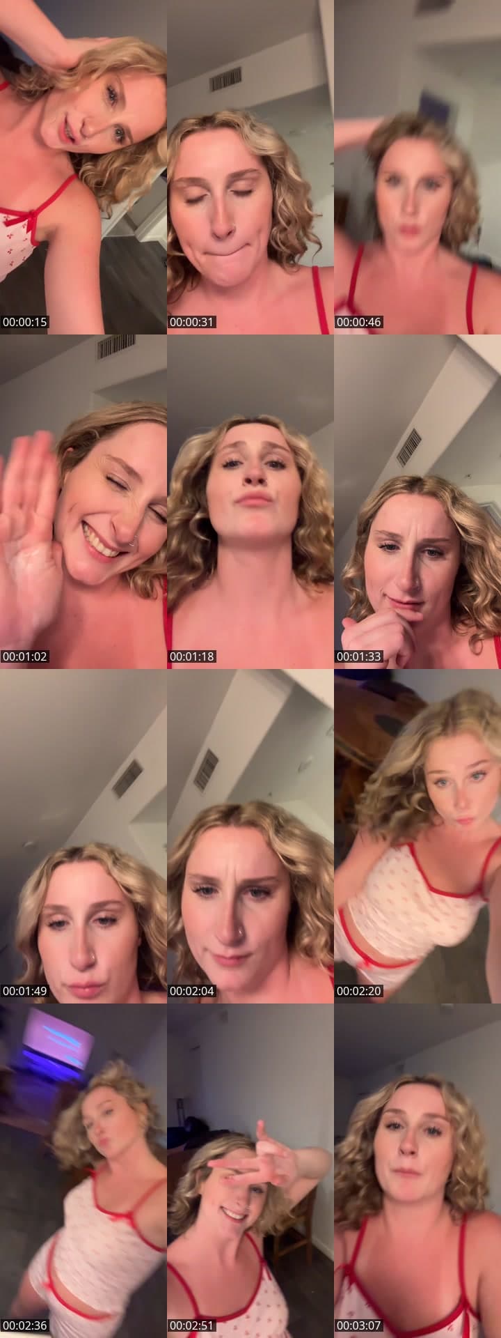 @sheridanmuth TikTok live stream