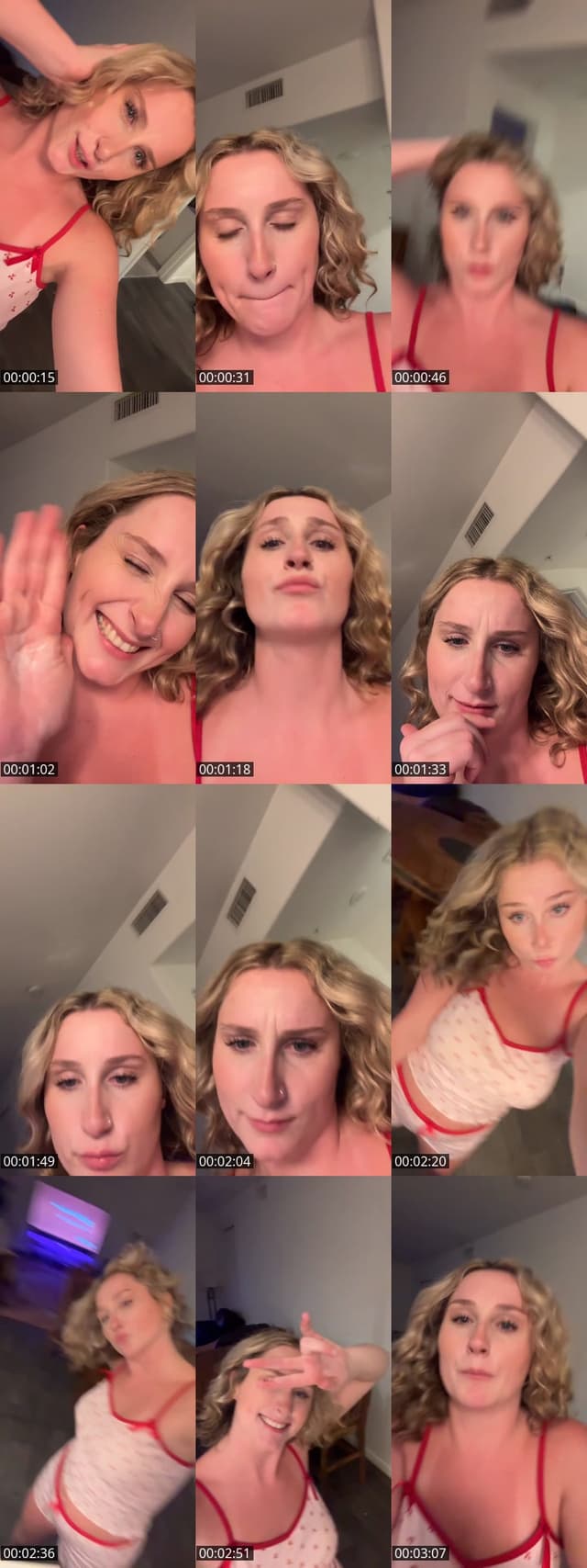 @sheridanmuth TikTok live from 2026-05-09