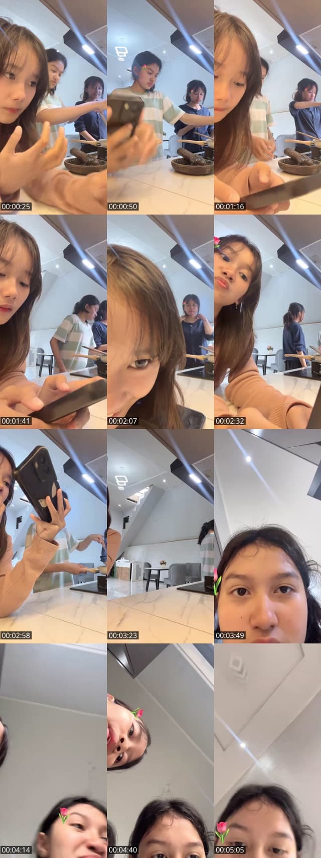 TikTok live: rate ig by @khliffhhh