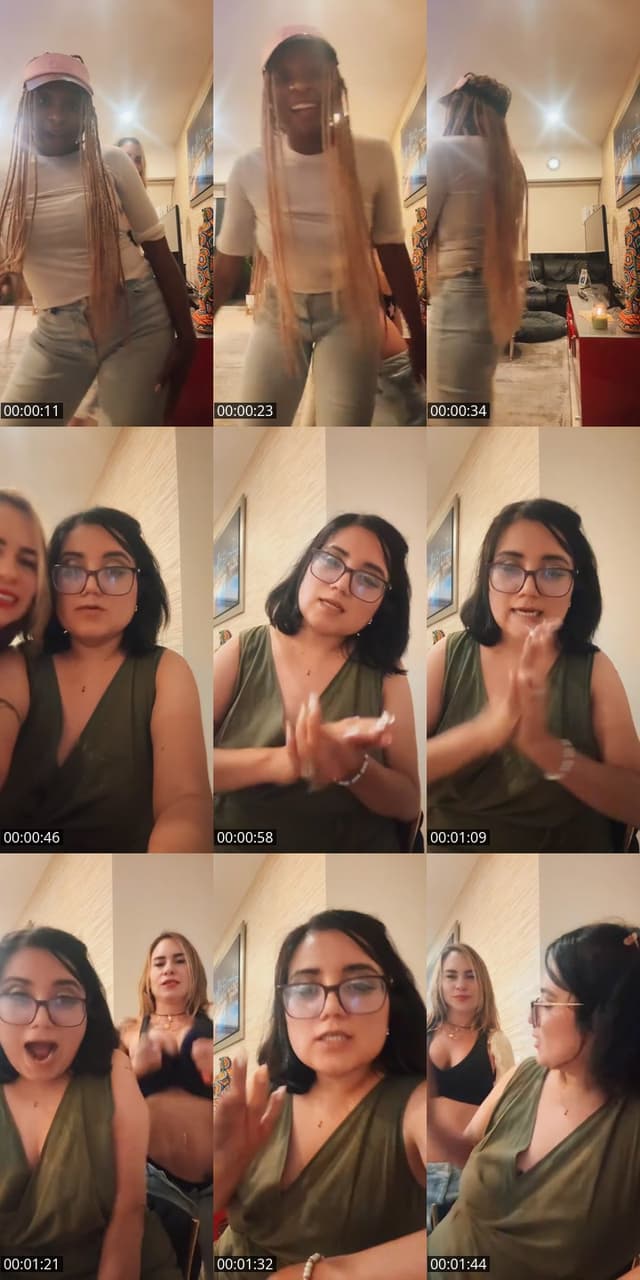 TikTok live: Busco un sugar daddy JAJAJA by @maryifyp