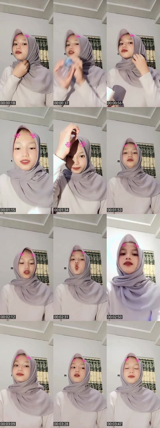 TikTok live: gas teruss by @inidinww02