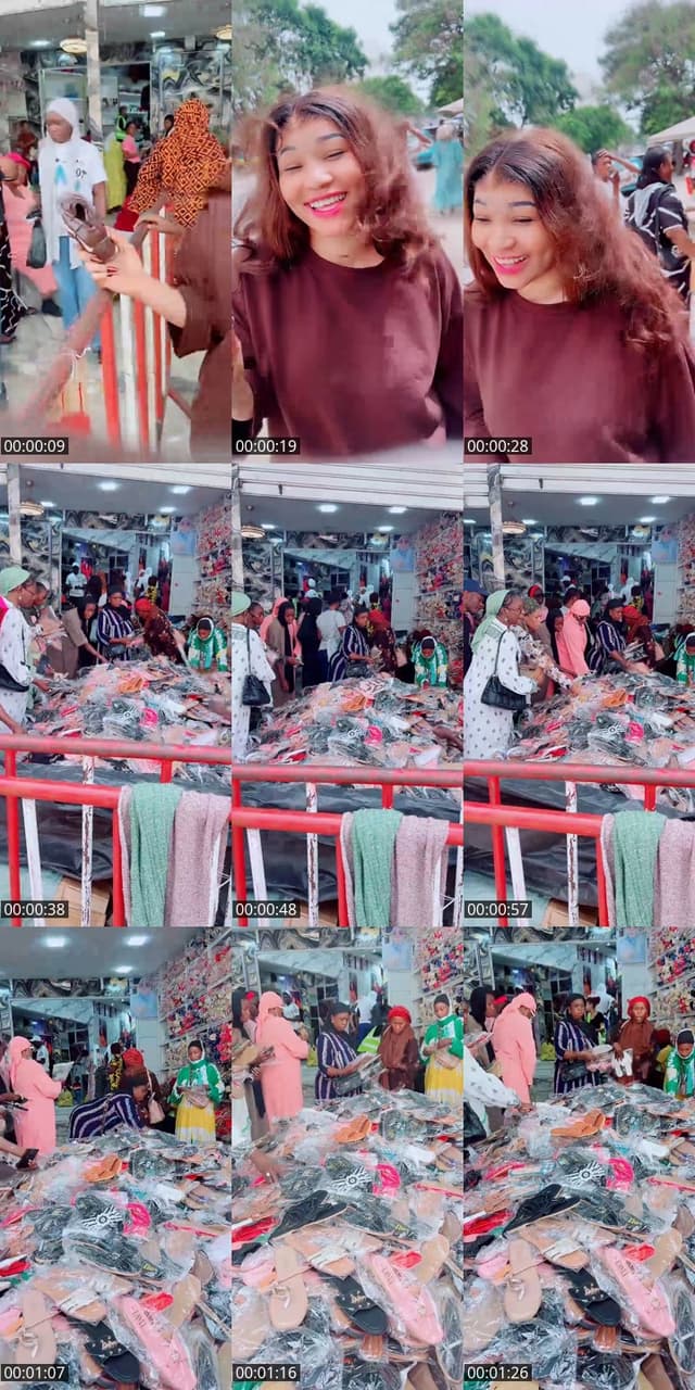 @lakithioki TikTok live from 2026-05-09
