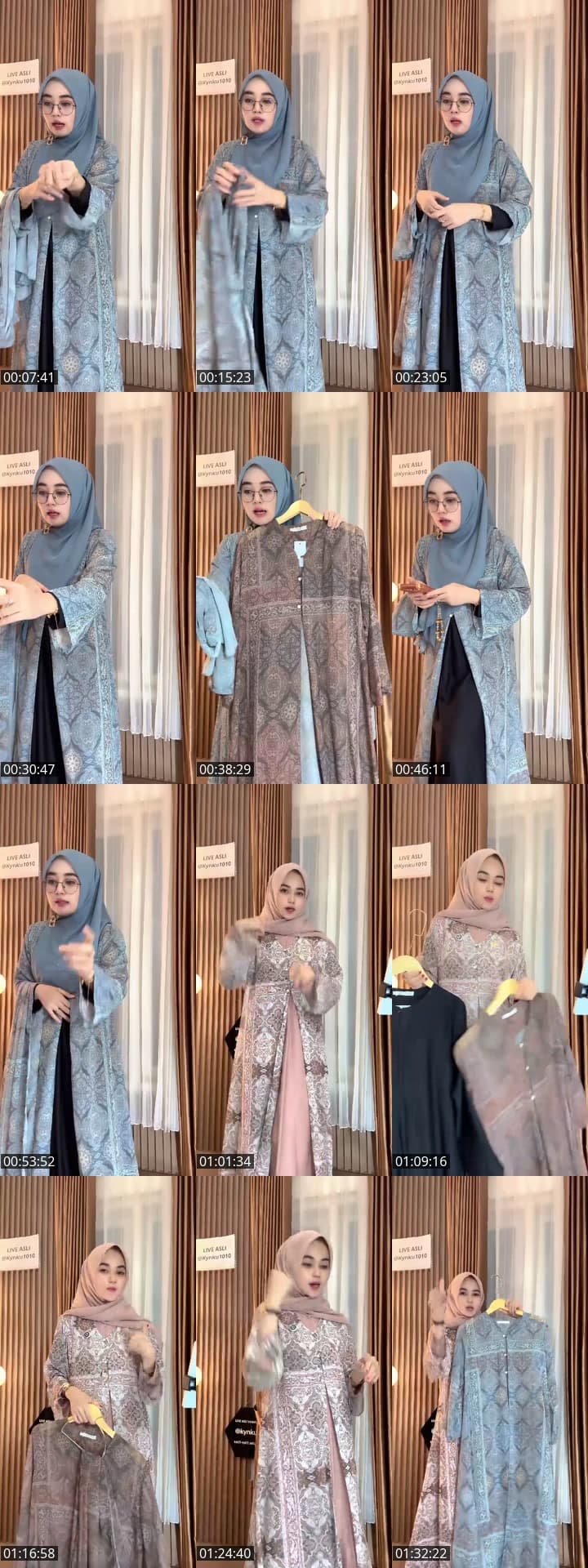 DRESSSS TER ADEMMM MASUK SINI