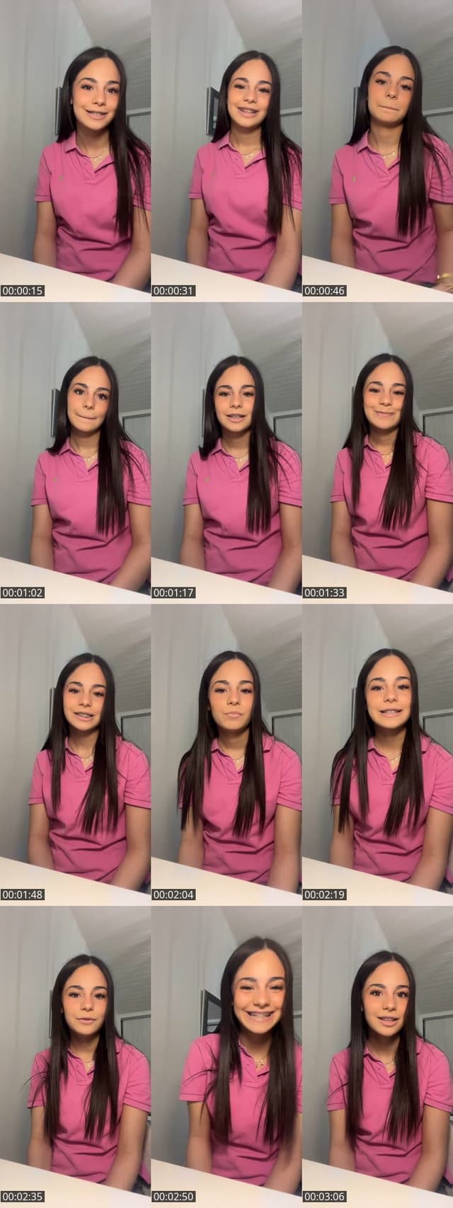 TikTok live: Venez tous💘💋 by @zina.alrs