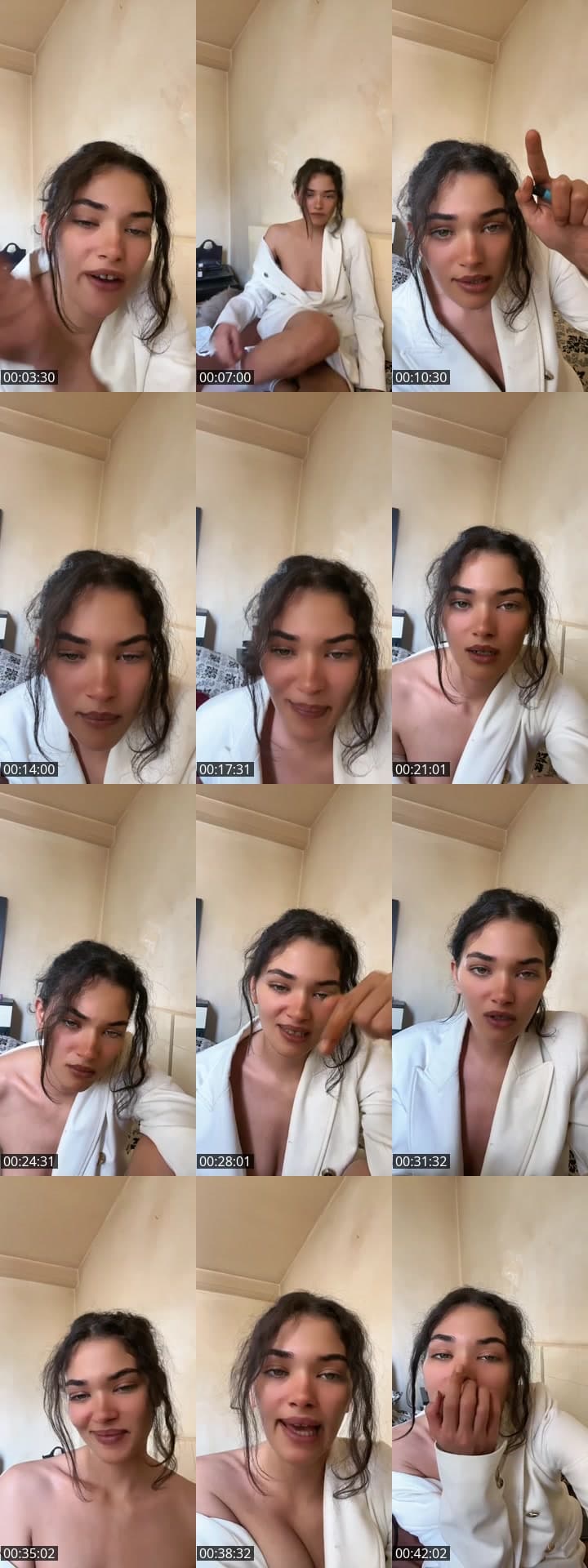 @rana_trabelsi3 TikTok live stream