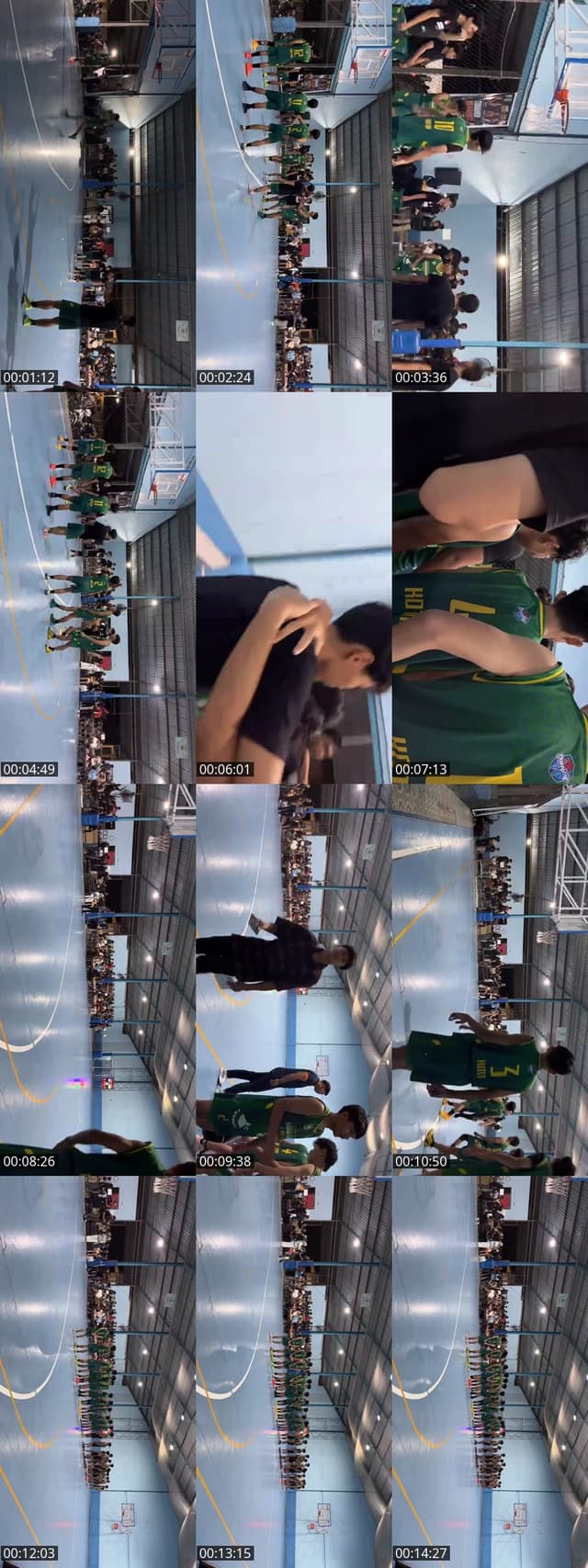 TikTok live: SMAN 1 SAMPIT VS SMANDA by @basketballsmansa