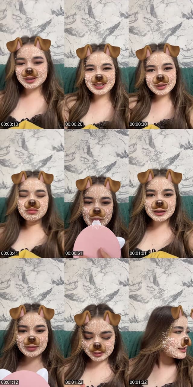 TikTok live: 016 by @abdilova007