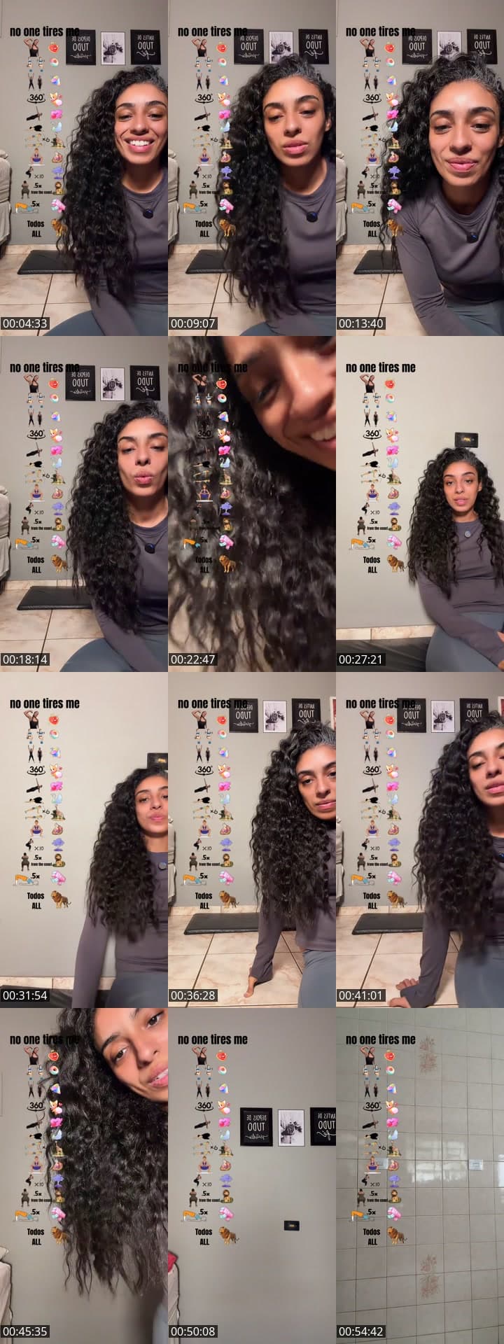 @moana_santos00 TikTok live stream