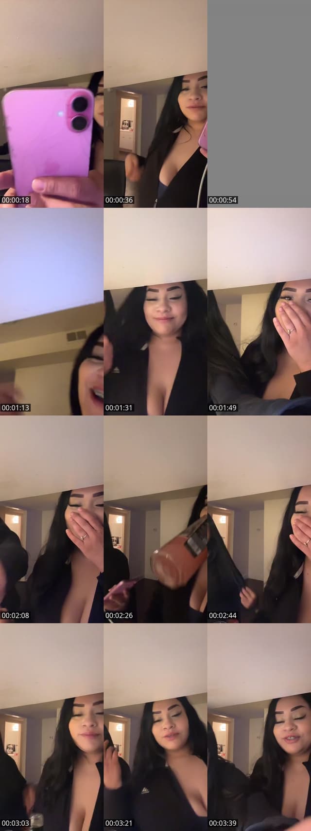 TikTok live: Sip W/ Me 💕 by @ynf.bayylayy