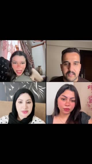 @sandyyyallamm TikTok live stream