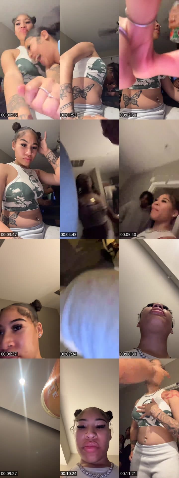 @keisdatgirl TikTok live stream