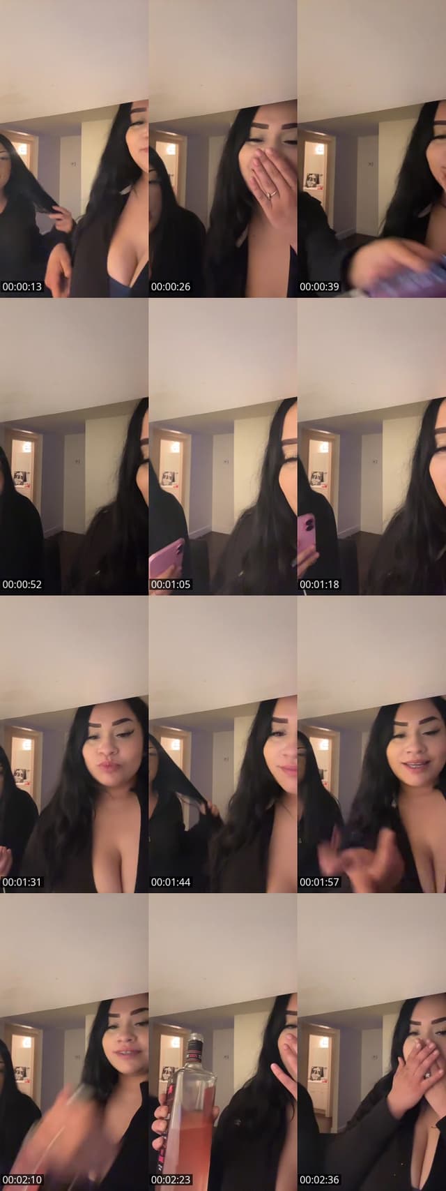 TikTok live: Sip W/ Me 💕 by @ynf.bayylayy