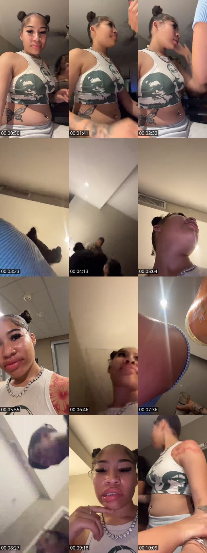 @keisdatgirl TikTok live stream