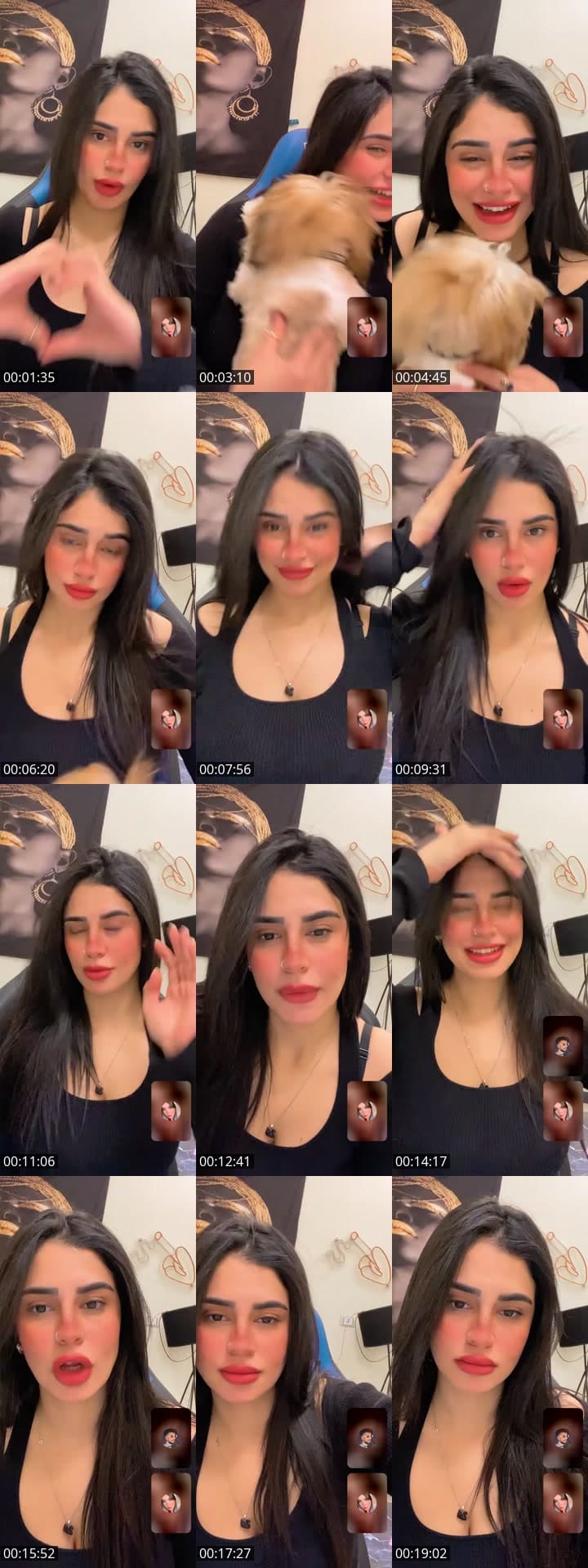 @donia.tarek274 TikTok live stream