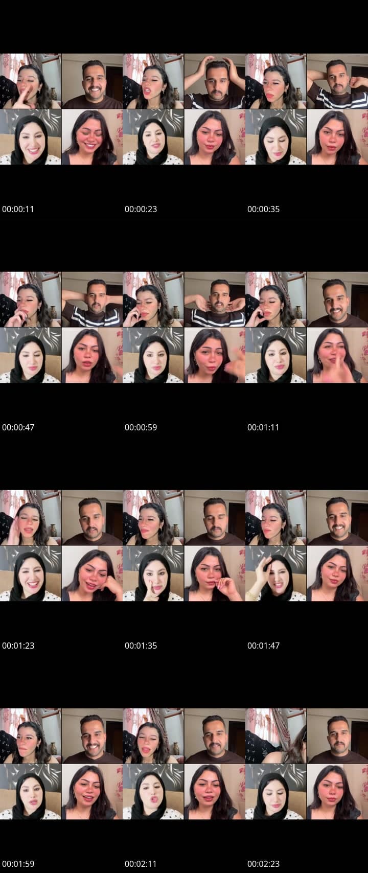 @sandyyyallamm TikTok live stream