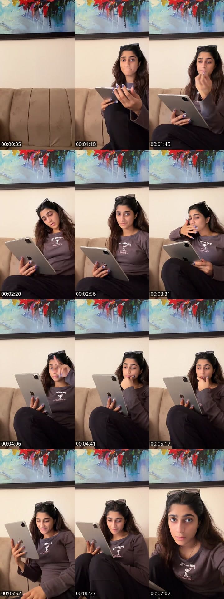 شوفو وش صاررر😩