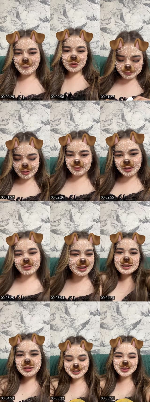TikTok live: 016 by @abdilova007