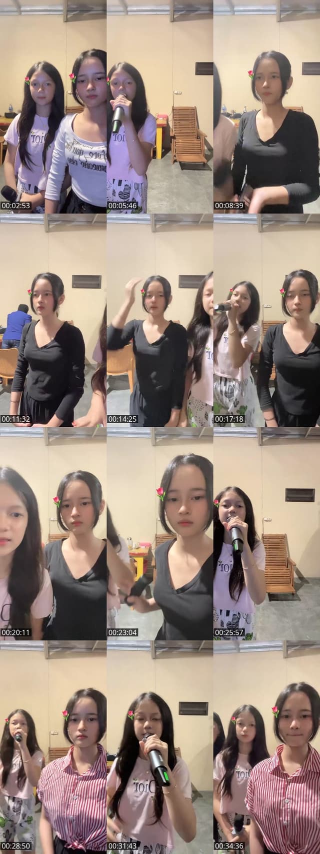 TikTok live: Arcell music🎤🎤 by @savarasavara3