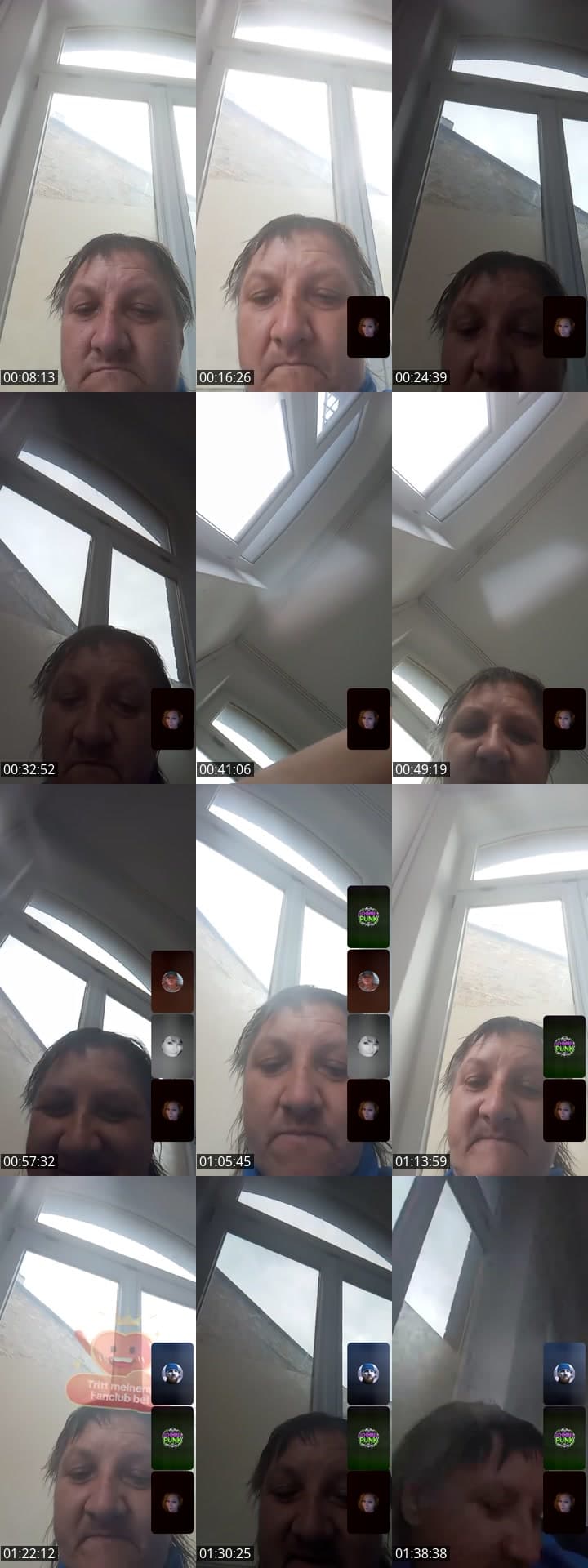 @die_loewin_01 TikTok live stream