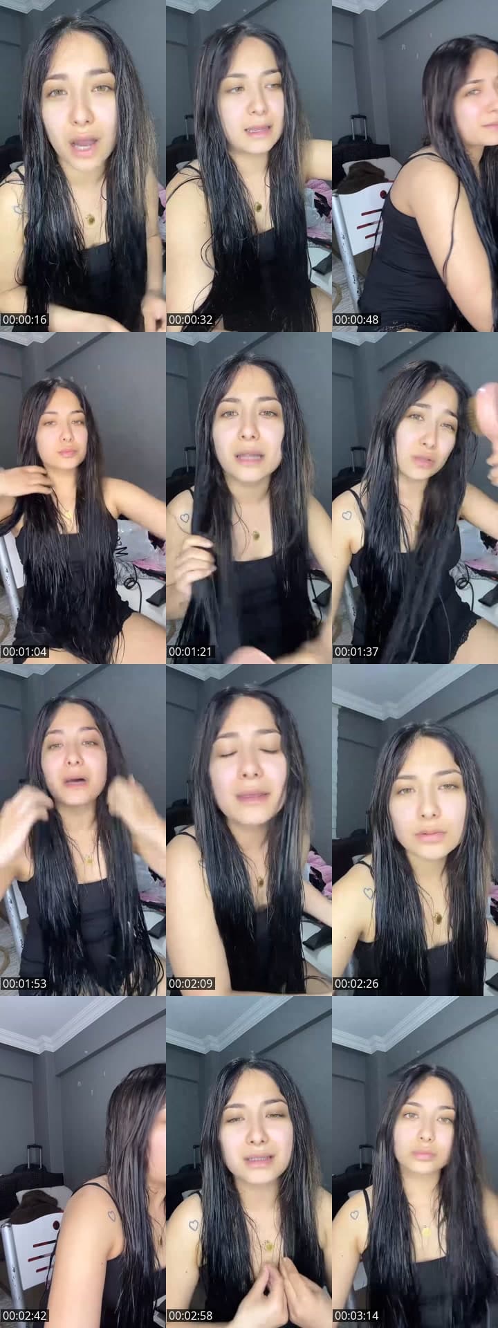 @alyena080 TikTok live stream