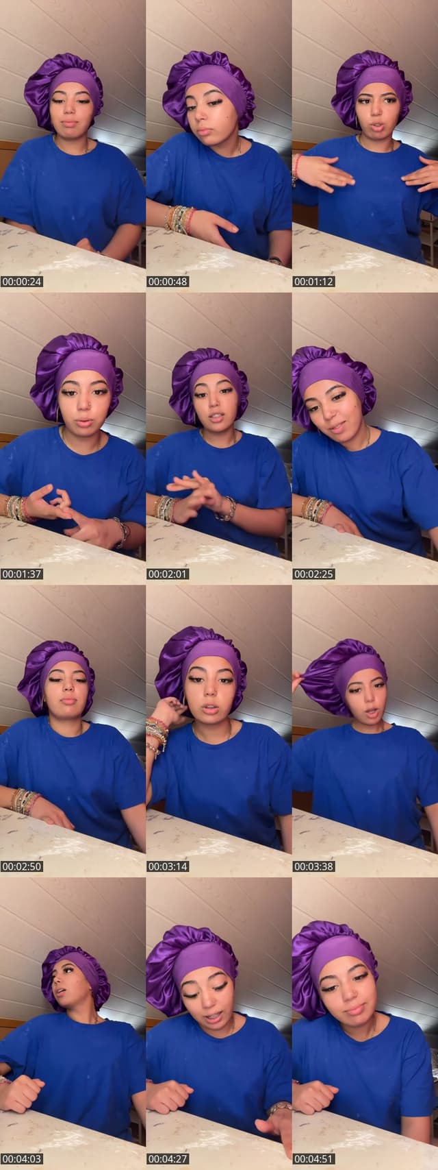TikTok live: facetime by @48yousraaa