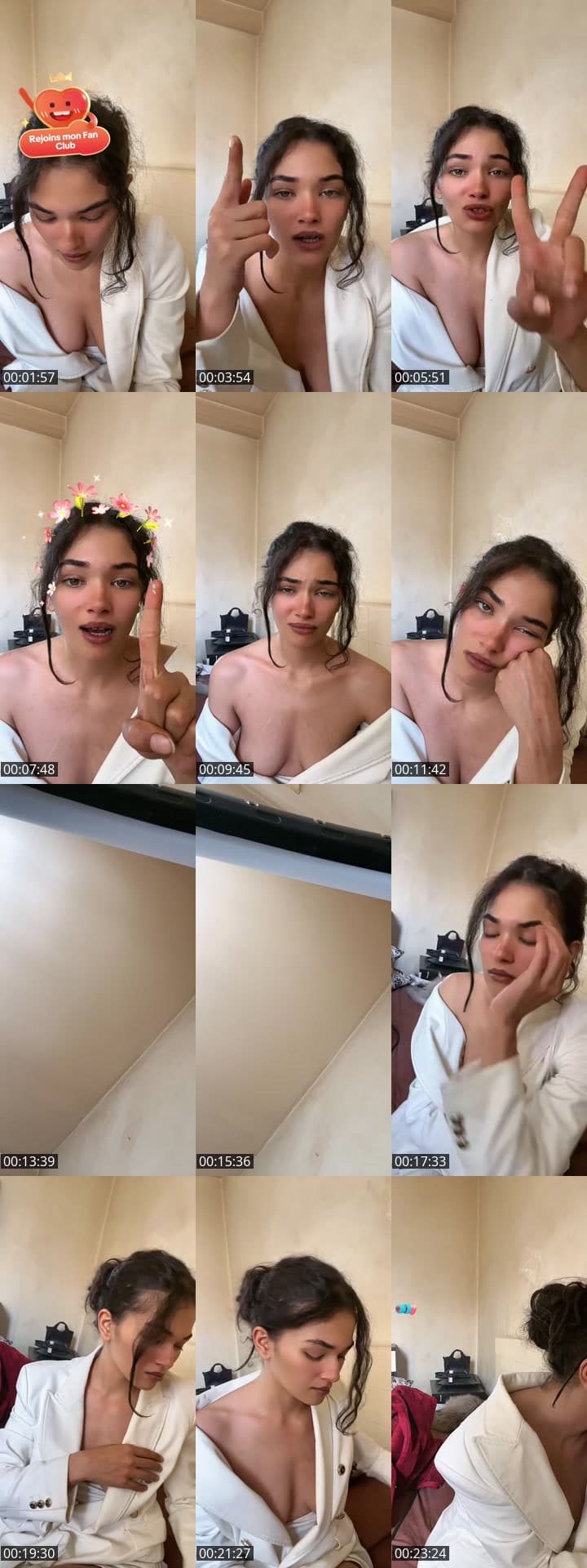 @rana_trabelsi3 TikTok live stream